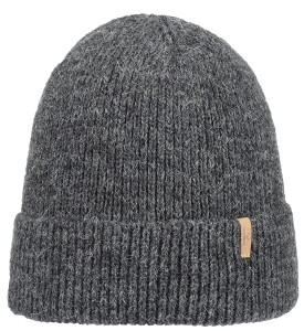 Czapka NORDBRON Veluw Beanie anthracite