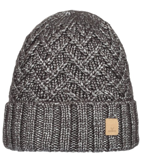 Czapka NORDBRON Luayn Beanie black