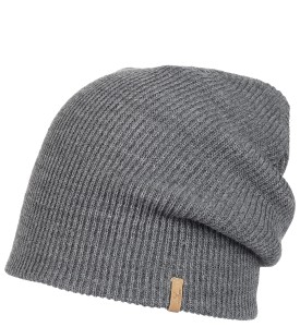 Czapka NORDBRON Pumb Beanie dark gray