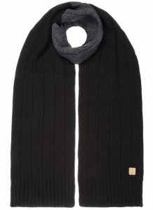 Szalik NORDBRON Frenz Scarf black