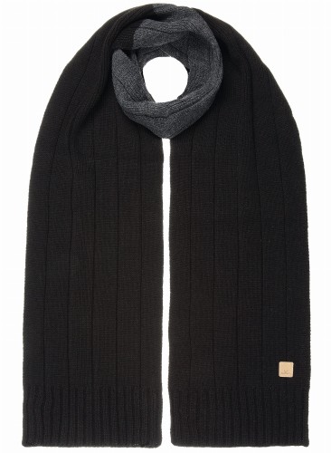 Szalik NORDBRON Frenz Scarf black