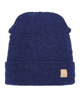 Czapka NORDBRON Freya Beanie midnight