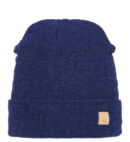 Czapka NORDBRON Freya Beanie midnight