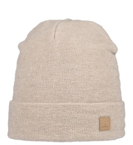 Czapka NORDBRON Freya Beanie beige