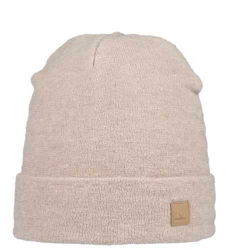 Czapka NORDBRON Freya Beanie beige