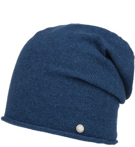 Czapka NORDBRON Ronja Beanie indigo