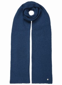 Szalik NORDBRON Ronja Scarf indigo