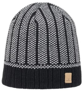 Czapka NORDBRON Loch Beanie black