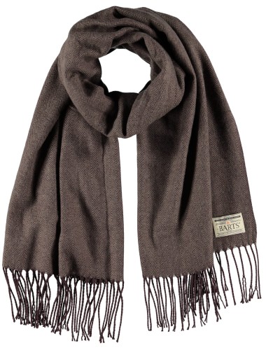 Szalik BARTS Soho Scarf brown