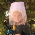 Nakładka na kask COOLCASC Leds Bride (z diodami LED)