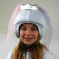 Nakładka na kask COOLCASC Leds Bride (z diodami LED)