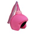 Nakładka na kask COOLCASC Leds Snow Princess (z diodami LED)