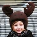 Nakładka na kask COOLCASC Animals Elk
