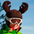 Nakładka na kask COOLCASC Animals Elk