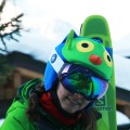 Nakładka na kask COOLCASC Animals Owl