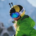 Nakładka na kask COOLCASC Animals Wasp