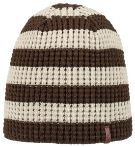 Czapka NORDBRON Ledger Beanie  brown