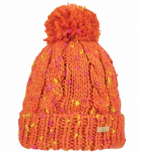 Czapka NORDBRON Valley Beanie burnt ochre