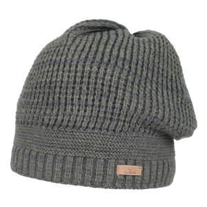 Czapka NORDBRON Steven Beanie gray