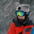 Nakładka na kask COOLCASC Animals Koala