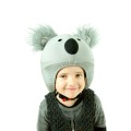 Nakładka na kask COOLCASC Animals Koala