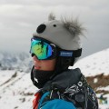 Nakładka na kask COOLCASC Animals Koala