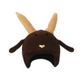 Nakładka na kask COOLCASC Animals Goat