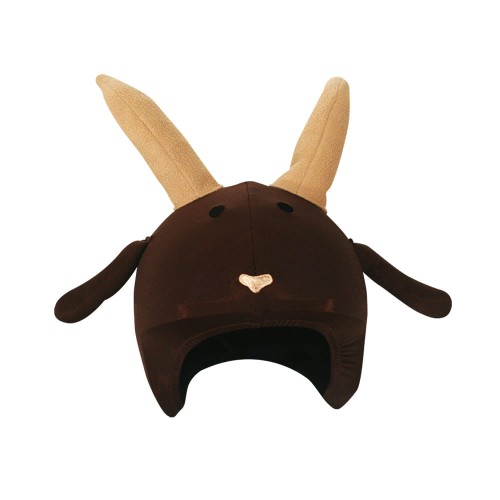 Nakładka na kask COOLCASC Animals Goat
