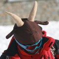Nakładka na kask COOLCASC Animals Goat