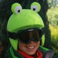 Nakładka na kask COOLCASC Animals Frog