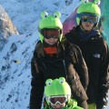 Nakładka na kask COOLCASC Animals Frog