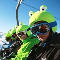 Nakładka na kask COOLCASC Animals Frog