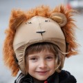 Nakładka na kask COOLCASC Animals Lion