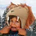 Nakładka na kask COOLCASC Animals Lion