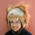 Nakładka na kask COOLCASC Animals Lion