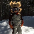 Nakładka na kask COOLCASC Animals Lion
