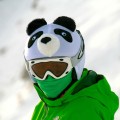 Nakładka na kask COOLCASC Animals Panda