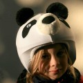 Nakładka na kask COOLCASC Animals Panda