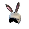 Nakładka na kask COOLCASC Animals Bunny