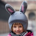 Nakładka na kask COOLCASC Animals Bunny
