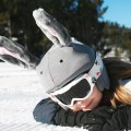 Nakładka na kask COOLCASC Animals Bunny