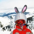 Nakładka na kask COOLCASC Animals Bunny