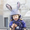 Nakładka na kask COOLCASC Animals Bunny