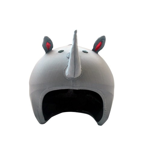 Nakładka na kask COOLCASC Animals Rhino