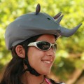 Nakładka na kask COOLCASC Animals Rhino