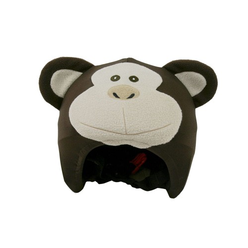 Nakładka na kask COOLCASC Animals Monkey
