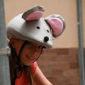 Nakładka na kask COOLCASC Animals Mouse