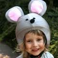 Nakładka na kask COOLCASC Animals Mouse