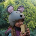 Nakładka na kask COOLCASC Animals Mouse