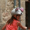 Nakładka na kask COOLCASC Animals Mouse
